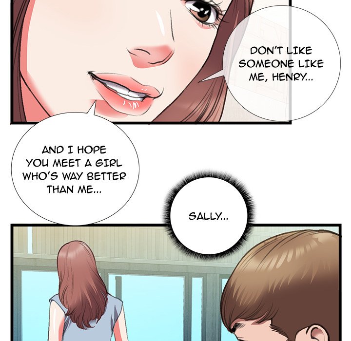 Between Us (Goinmul) Chapter 14 - Page 68