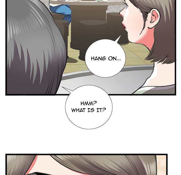 Between Us (Goinmul) Chapter 14 - Page 82