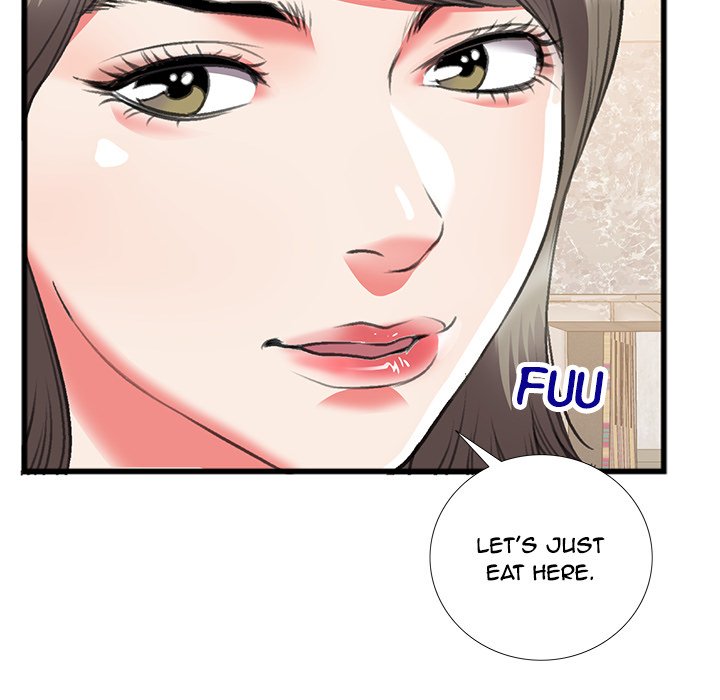 Between Us (Goinmul) Chapter 14 - Page 83