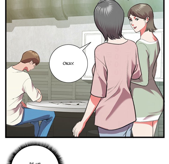 Between Us (Goinmul) Chapter 15 - Page 13