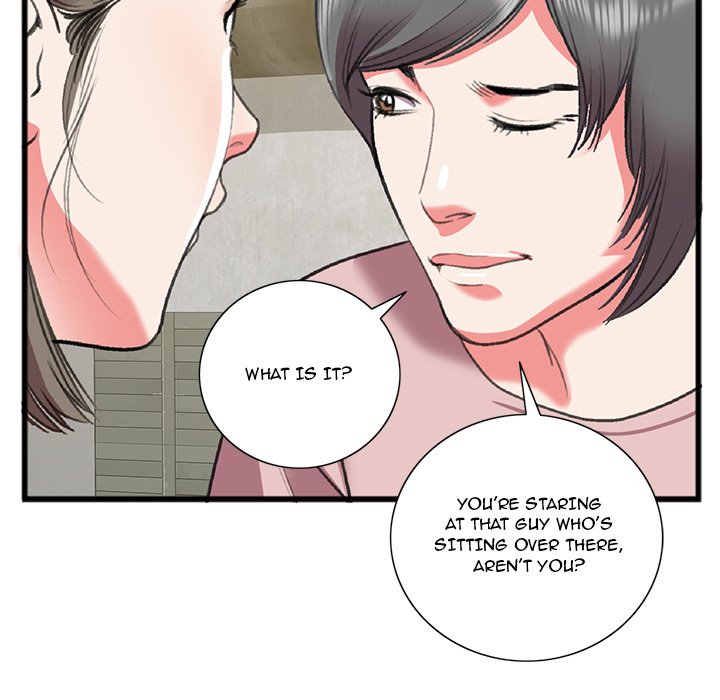 Between Us (Goinmul) Chapter 15 - Page 24