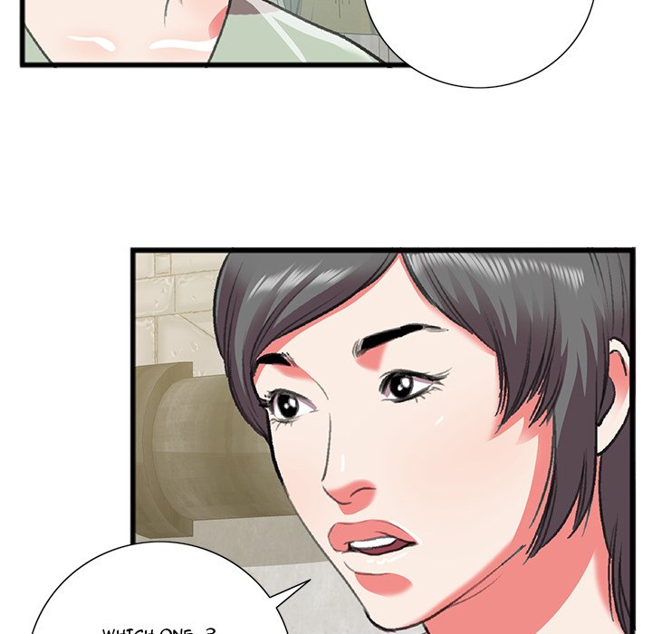 Between Us (Goinmul) Chapter 15 - Page 28