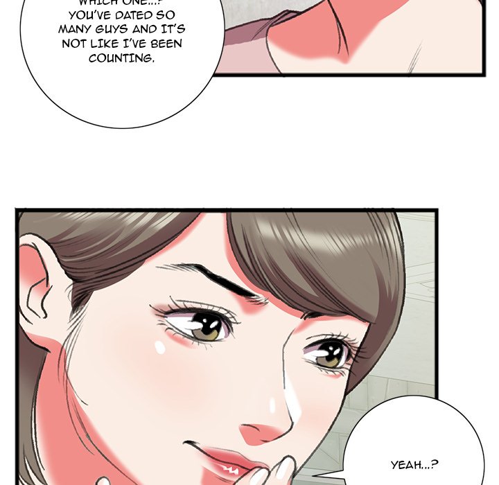 Between Us (Goinmul) Chapter 15 - Page 29