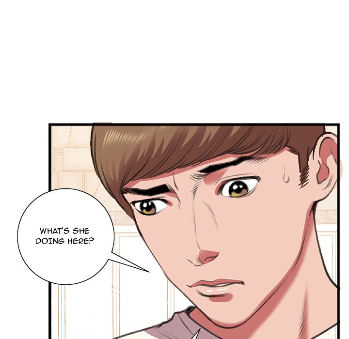 Between Us (Goinmul) Chapter 15 - Page 37