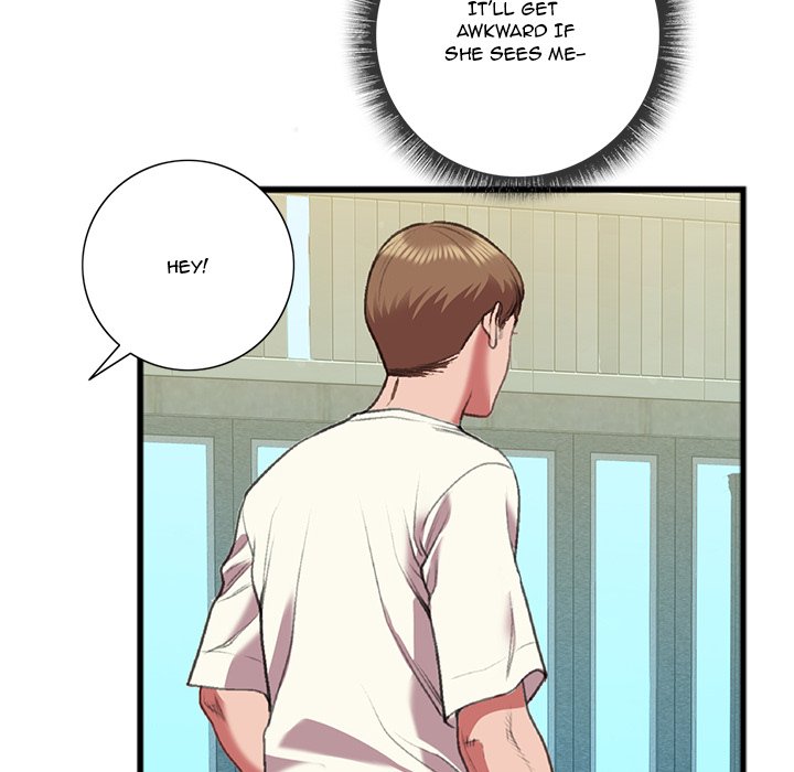 Between Us (Goinmul) Chapter 15 - Page 43