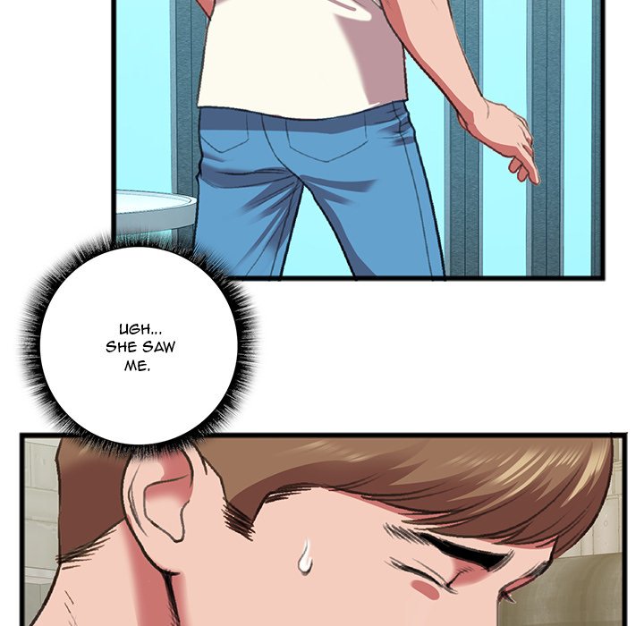 Between Us (Goinmul) Chapter 15 - Page 44