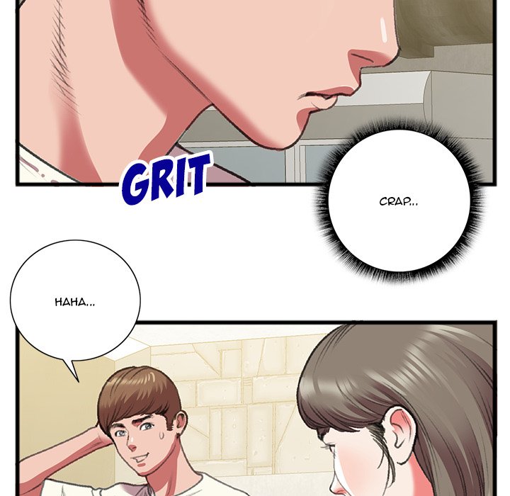 Between Us (Goinmul) Chapter 15 - Page 45