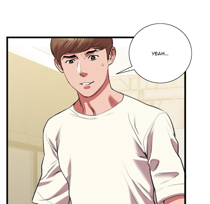 Between Us (Goinmul) Chapter 15 - Page 48