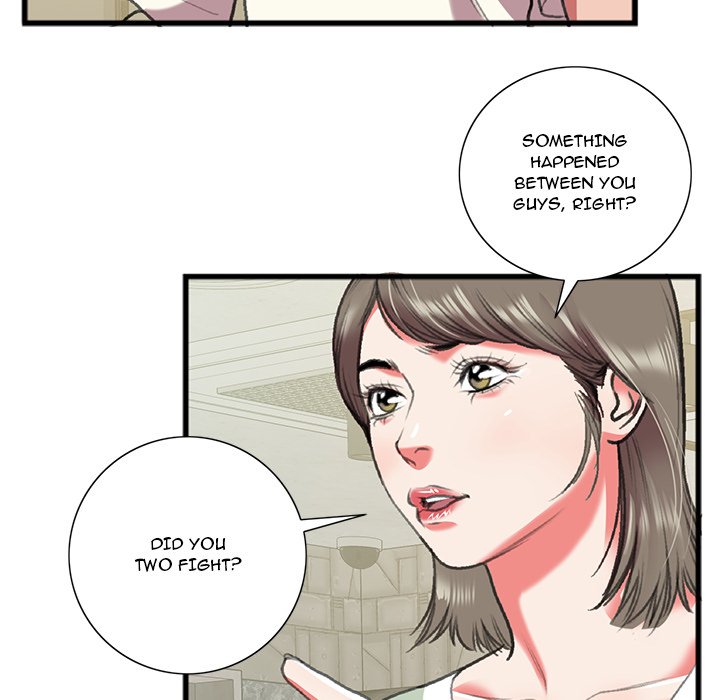 Between Us (Goinmul) Chapter 15 - Page 49