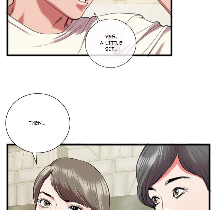 Between Us (Goinmul) Chapter 15 - Page 51