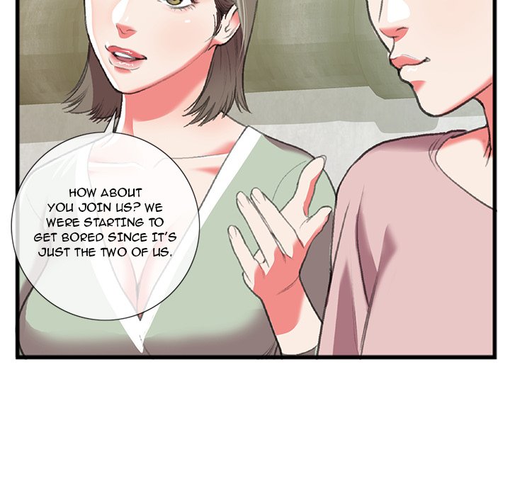 Between Us (Goinmul) Chapter 15 - Page 52