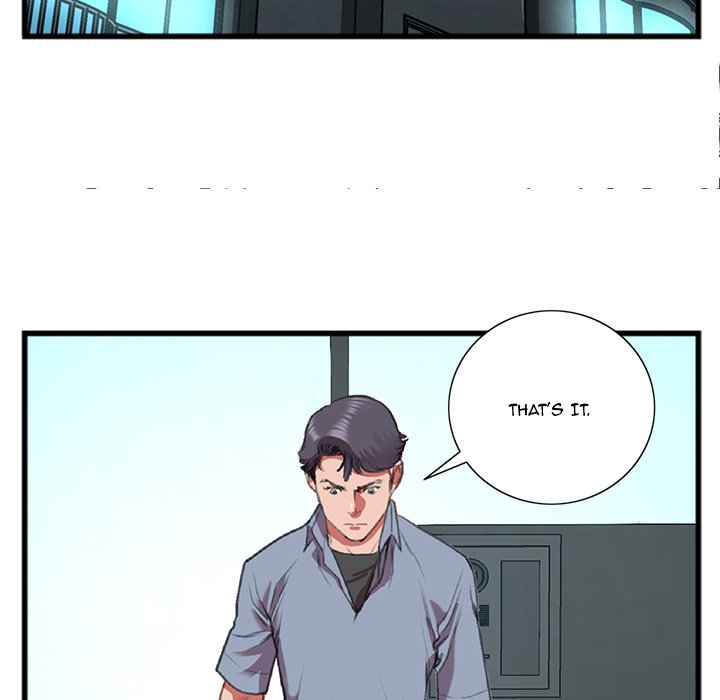 Between Us (Goinmul) Chapter 15 - Page 55