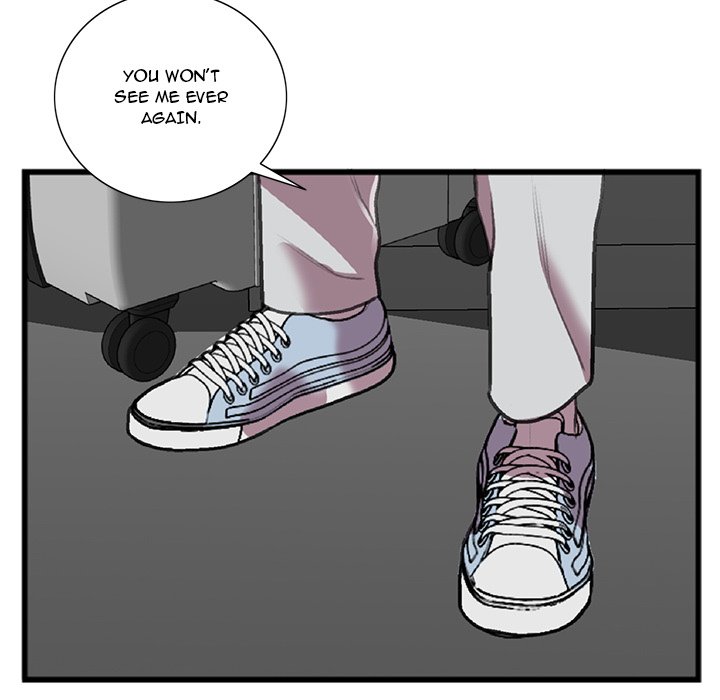 Between Us (Goinmul) Chapter 15 - Page 57