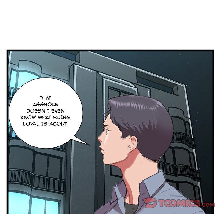 Between Us (Goinmul) Chapter 15 - Page 58