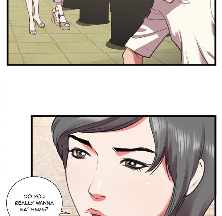 Between Us (Goinmul) Chapter 15 - Page 6