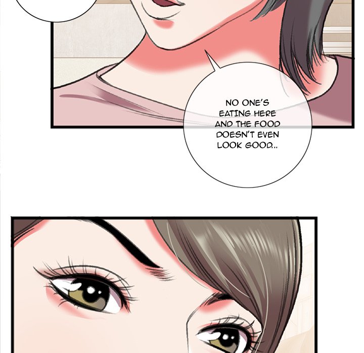 Between Us (Goinmul) Chapter 15 - Page 7