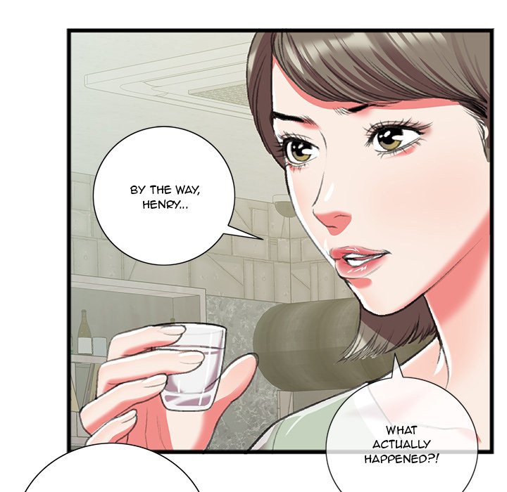 Between Us (Goinmul) Chapter 15 - Page 70