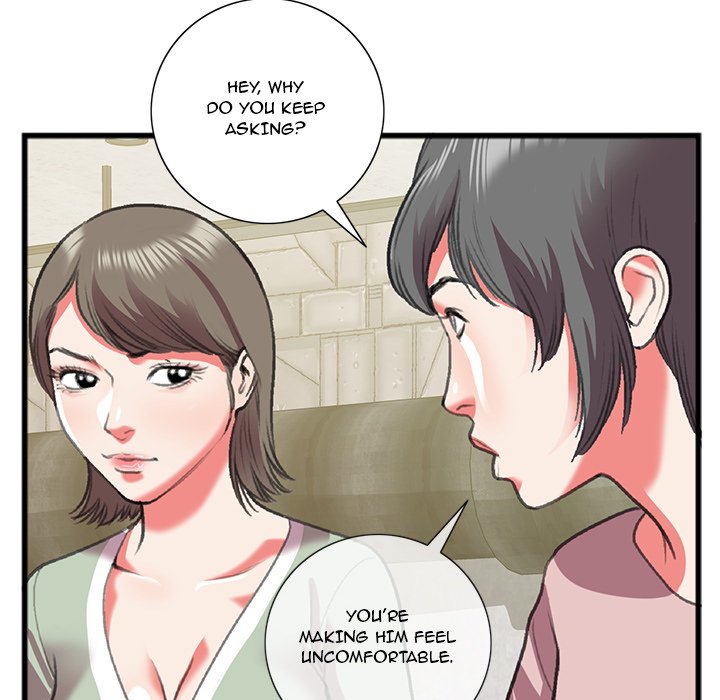 Between Us (Goinmul) Chapter 15 - Page 72