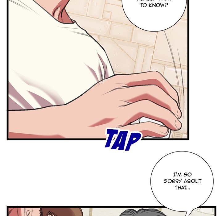 Between Us (Goinmul) Chapter 15 - Page 75