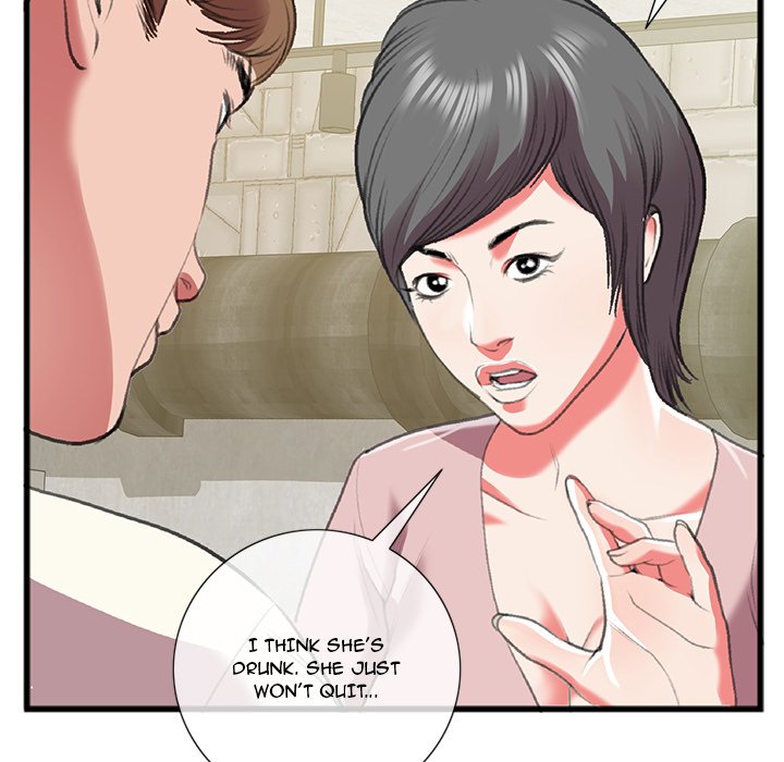 Between Us (Goinmul) Chapter 15 - Page 76