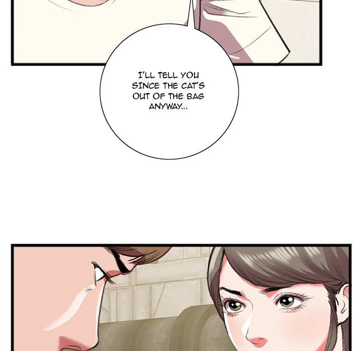 Between Us (Goinmul) Chapter 15 - Page 78