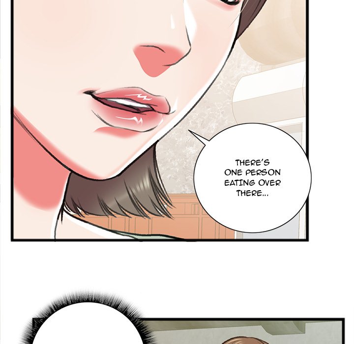 Between Us (Goinmul) Chapter 15 - Page 8