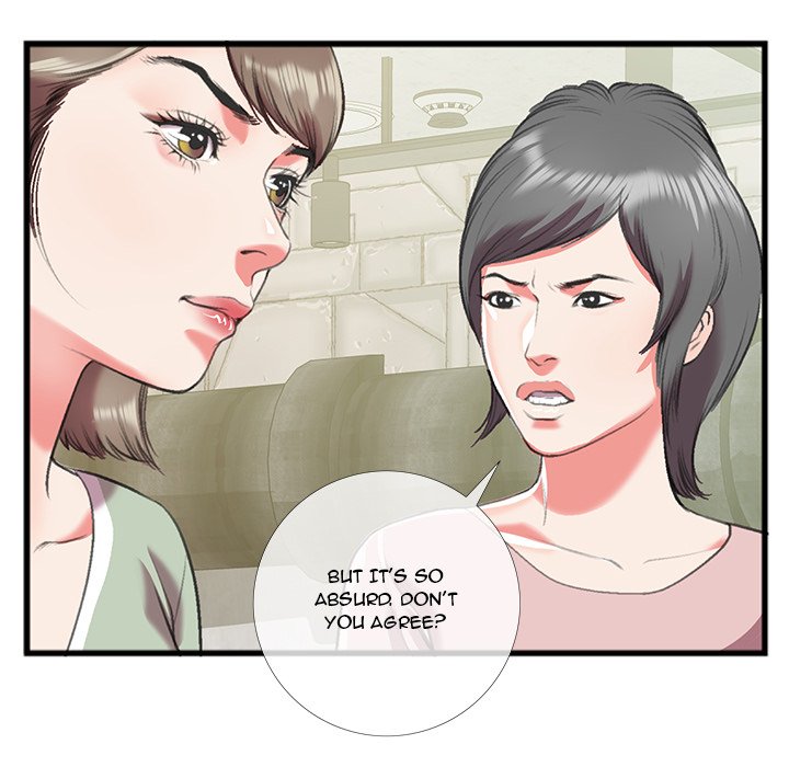 Between Us (Goinmul) Chapter 16 - Page 20