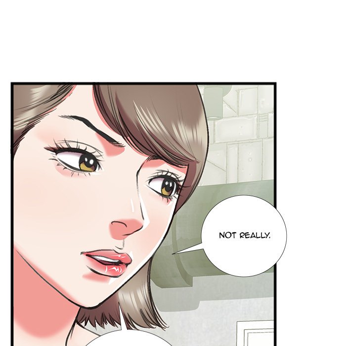 Between Us (Goinmul) Chapter 16 - Page 21