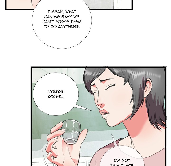 Between Us (Goinmul) Chapter 16 - Page 22