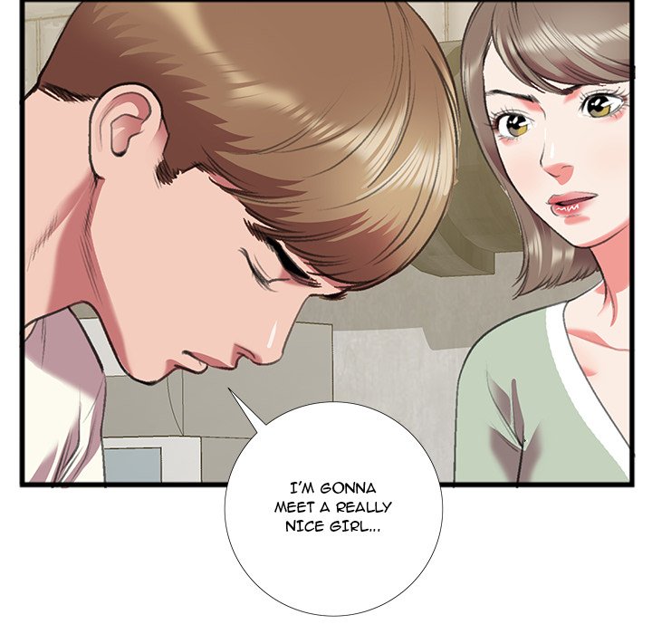 Between Us (Goinmul) Chapter 16 - Page 31