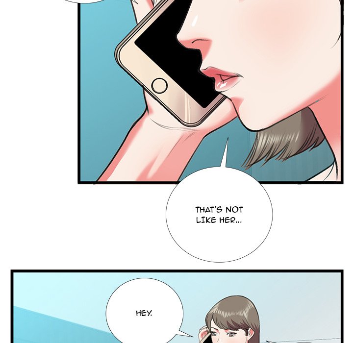 Between Us (Goinmul) Chapter 16 - Page 63