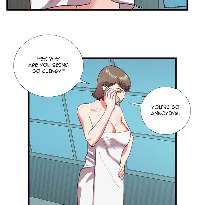 Between Us (Goinmul) Chapter 16 - Page 77