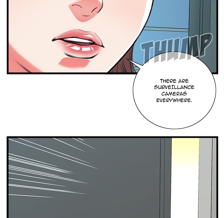 Between Us (Goinmul) Chapter 17 - Page 10