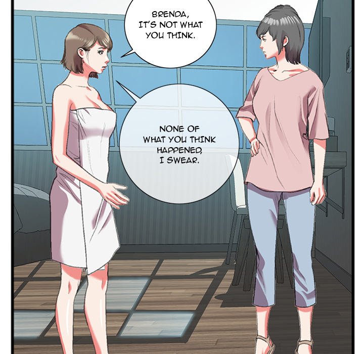 Between Us (Goinmul) Chapter 17 - Page 41