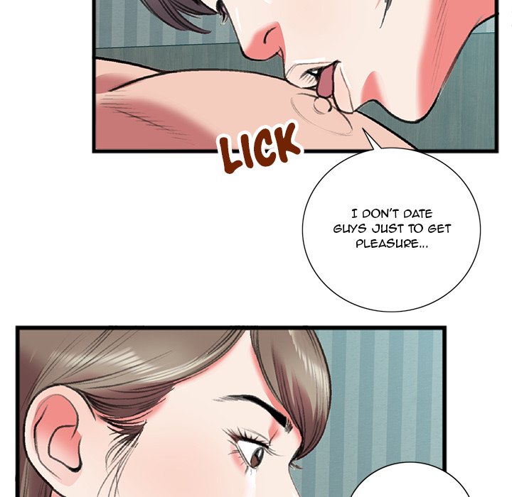 Between Us (Goinmul) Chapter 17 - Page 79