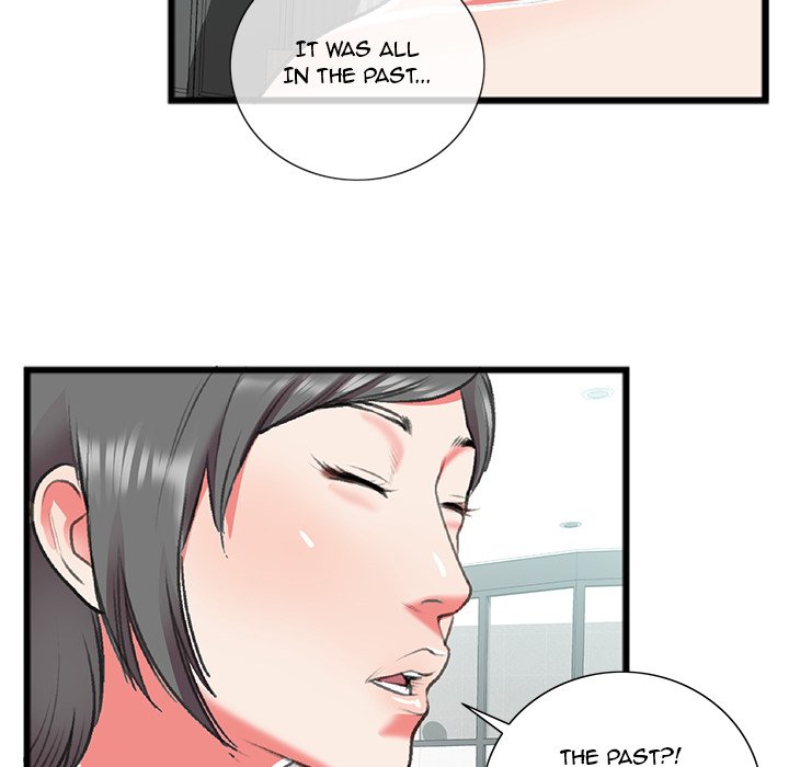 Between Us (Goinmul) Chapter 18 - Page 27