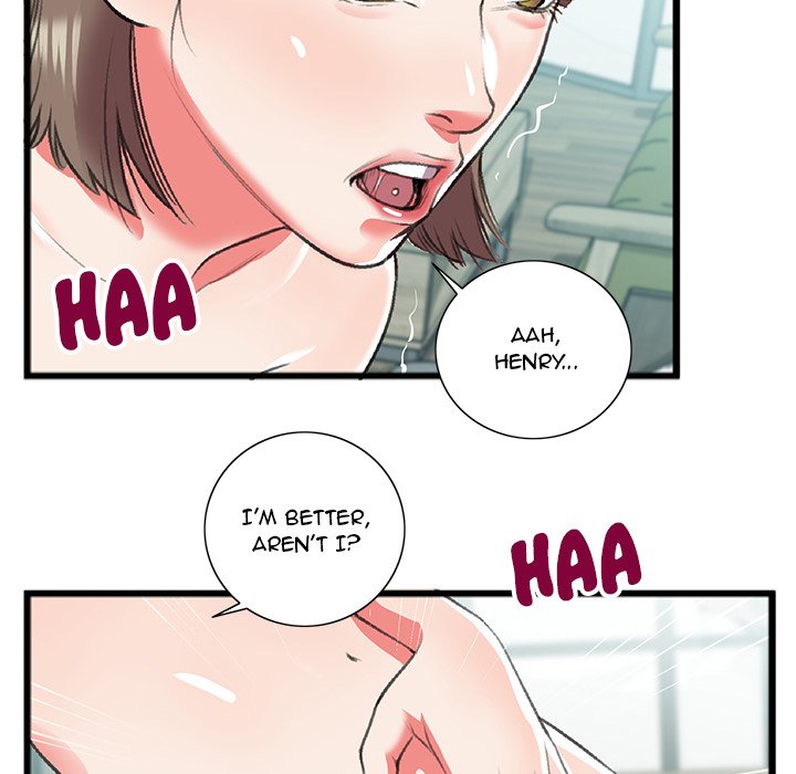 Between Us (Goinmul) Chapter 18 - Page 42