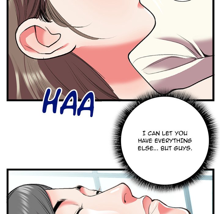 Between Us (Goinmul) Chapter 18 - Page 50