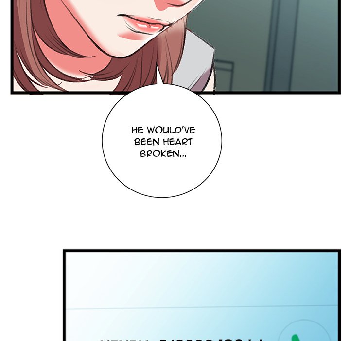 Between Us (Goinmul) Chapter 18 - Page 57