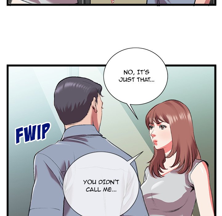 Between Us (Goinmul) Chapter 18 - Page 71