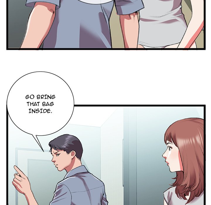 Between Us (Goinmul) Chapter 18 - Page 72