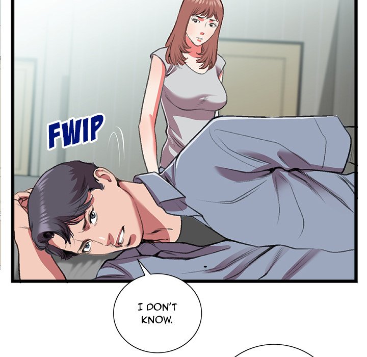 Between Us (Goinmul) Chapter 18 - Page 81