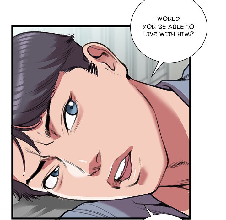 Between Us (Goinmul) Chapter 18 - Page 82