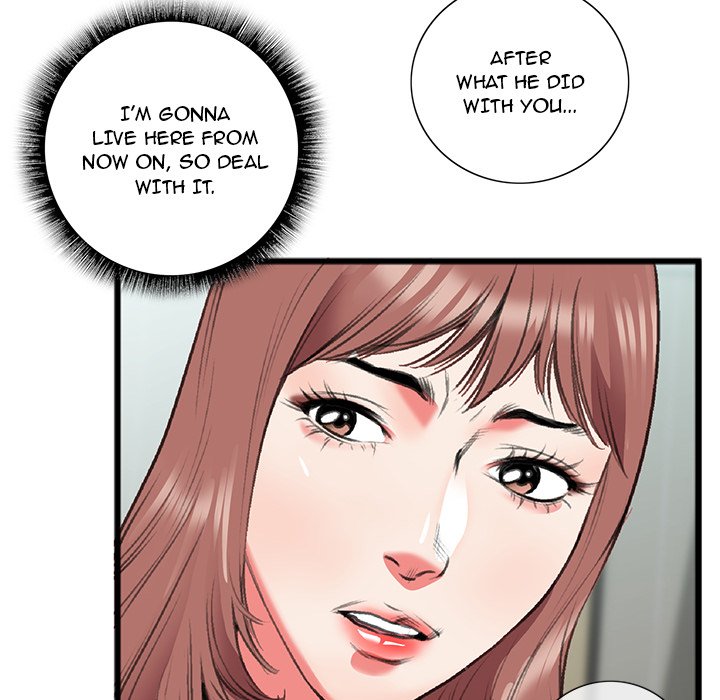 Between Us (Goinmul) Chapter 18 - Page 83