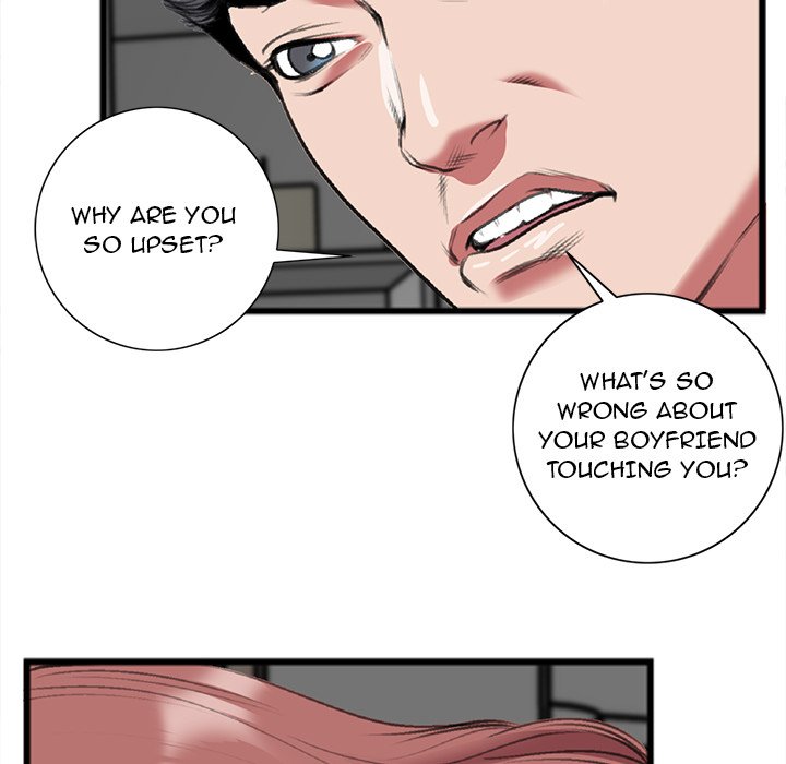 Between Us (Goinmul) Chapter 19 - Page 29