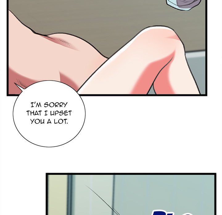 Between Us (Goinmul) Chapter 19 - Page 50