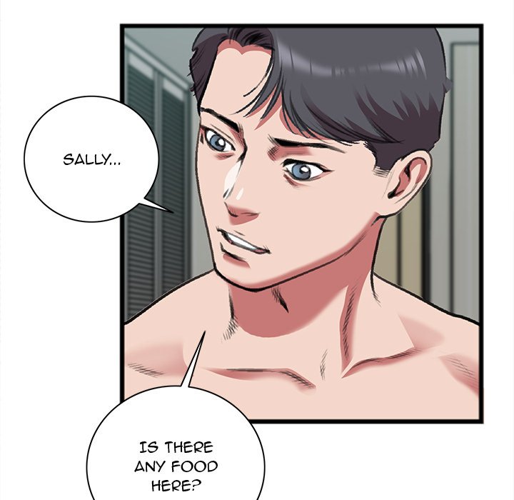 Between Us (Goinmul) Chapter 19 - Page 9