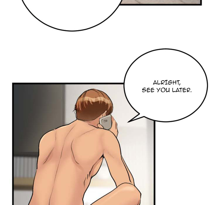 Between Us (Goinmul) Chapter 2 - Page 31