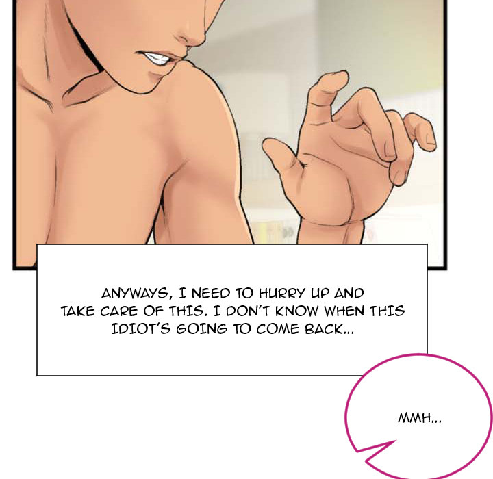 Between Us (Goinmul) Chapter 2 - Page 36