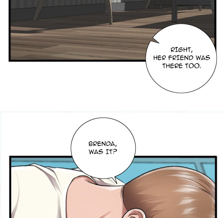 Between Us (Goinmul) Chapter 20 - Page 11